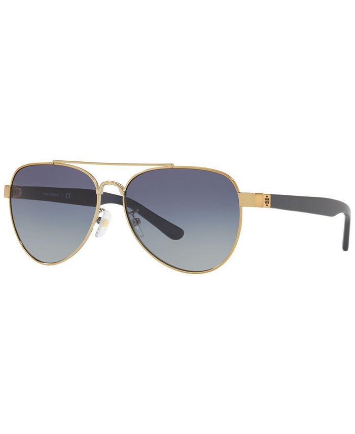Tory Burch Women's Sunglasses, TY6070 57 & Reviews - Sunglasses by Sunglass  Hut - Handbags & Accessories - Macy's