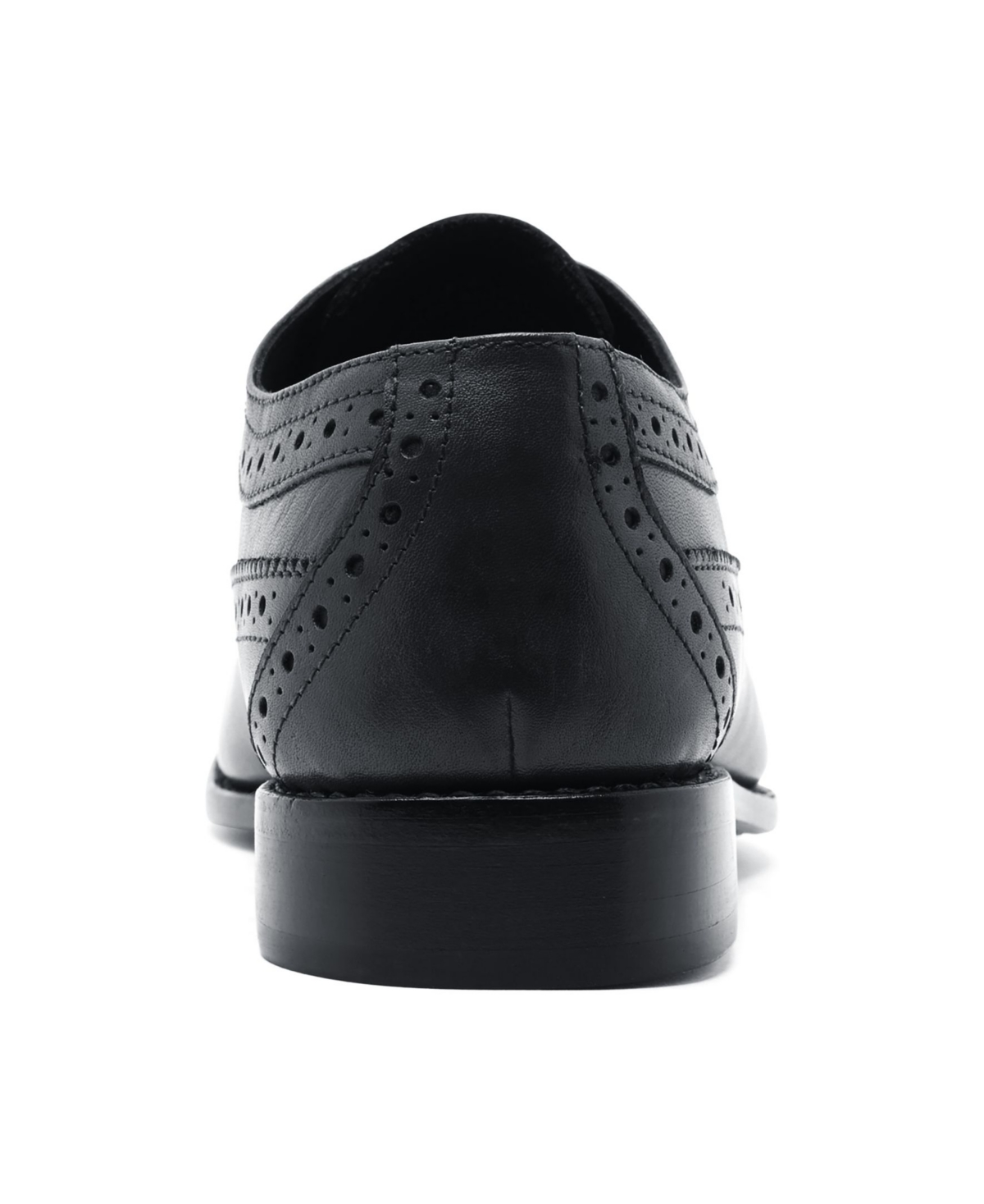 Anthony Veer Men's Regan Wingtip Leather Lace-Up Dress Shoes