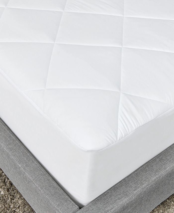 Sealy Healthy Nights Mattress Pad, King Macy's