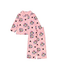 Toddler Girls Pajama, 2 Piece Set