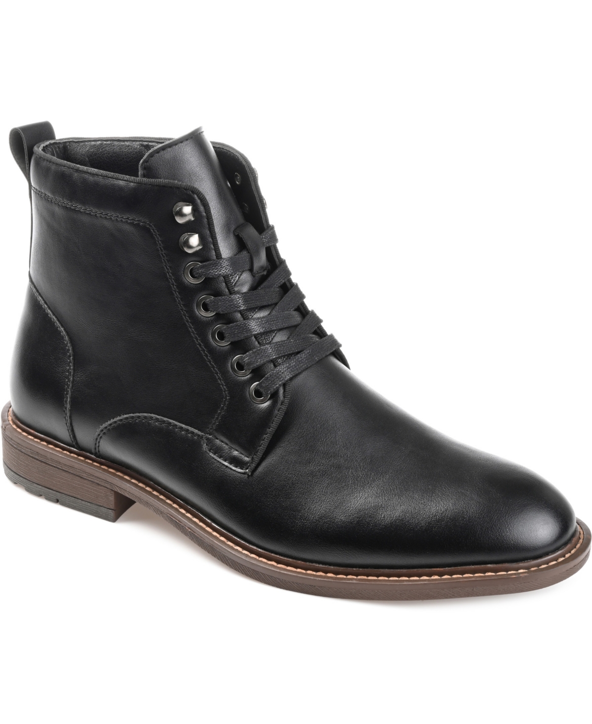 Men's Langford Ankle Boots - Brown