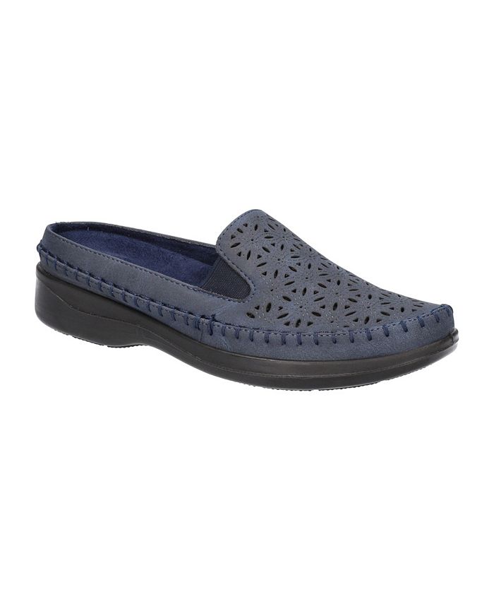 Easy Street Women's Kita Comfort Mules - Macy's