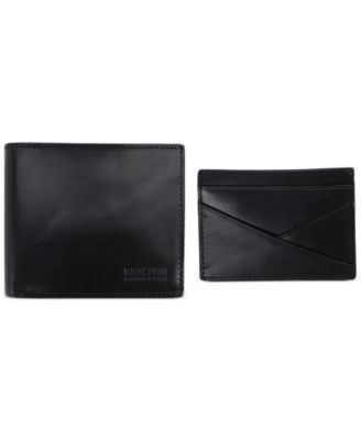 Kenneth Cole Reaction - Men's Kurtz Slim-Fold Wallet & Card Case