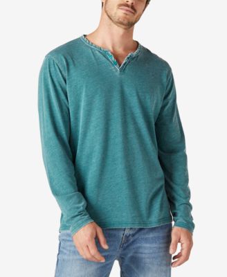 lucky brand long sleeve t shirts