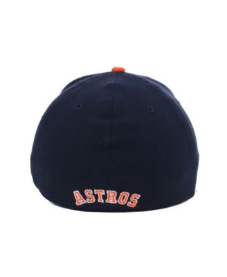 Houston Astros MLB Team Classic 39THIRTY Stretch-Fitted Cap