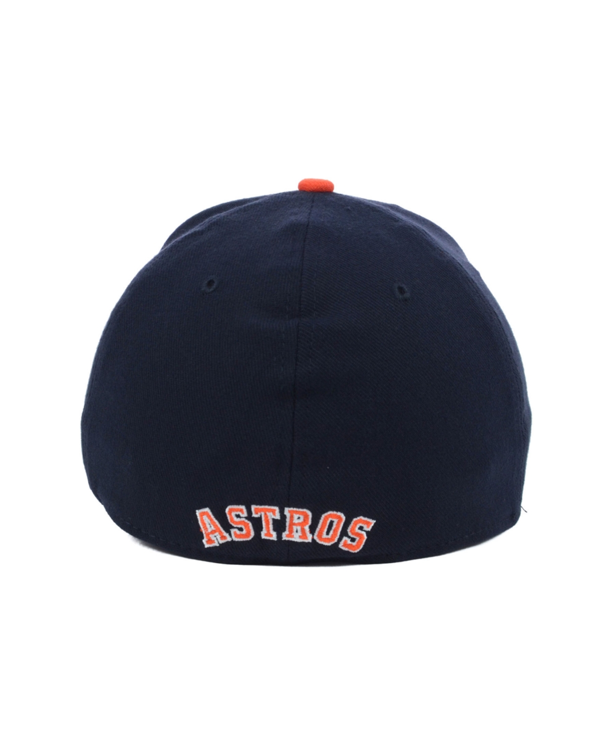 New Era Houston Astros Mlb Team Classic 39THIRTY Stretch-Fitted Cap