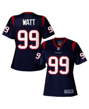 Nike Kids' Jj Watt Houston Texans Game Jersey Big Boys (8-20)