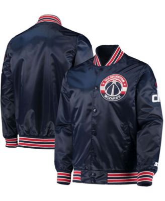 wizards starter jacket