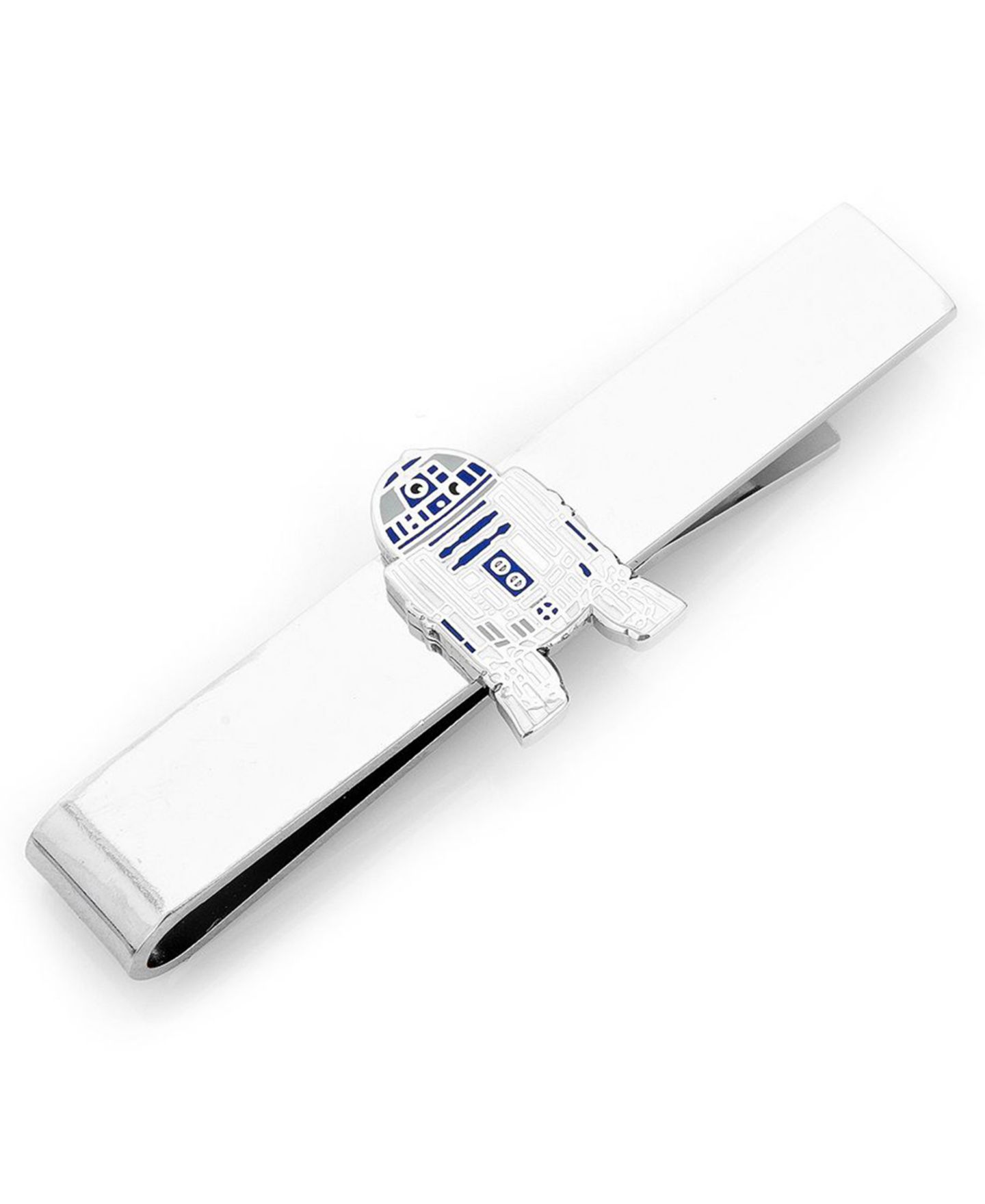 Зажим для галстука Cufflinks Inc. Star Wars R2D2 — фото 1