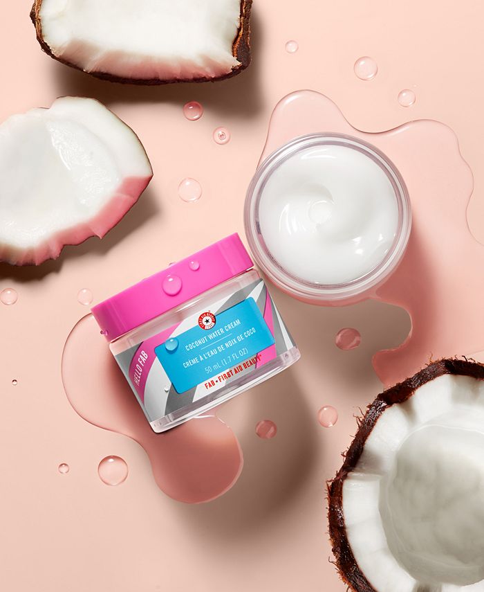 First Aid Beauty Hello FAB Coconut Water Cream Macy's