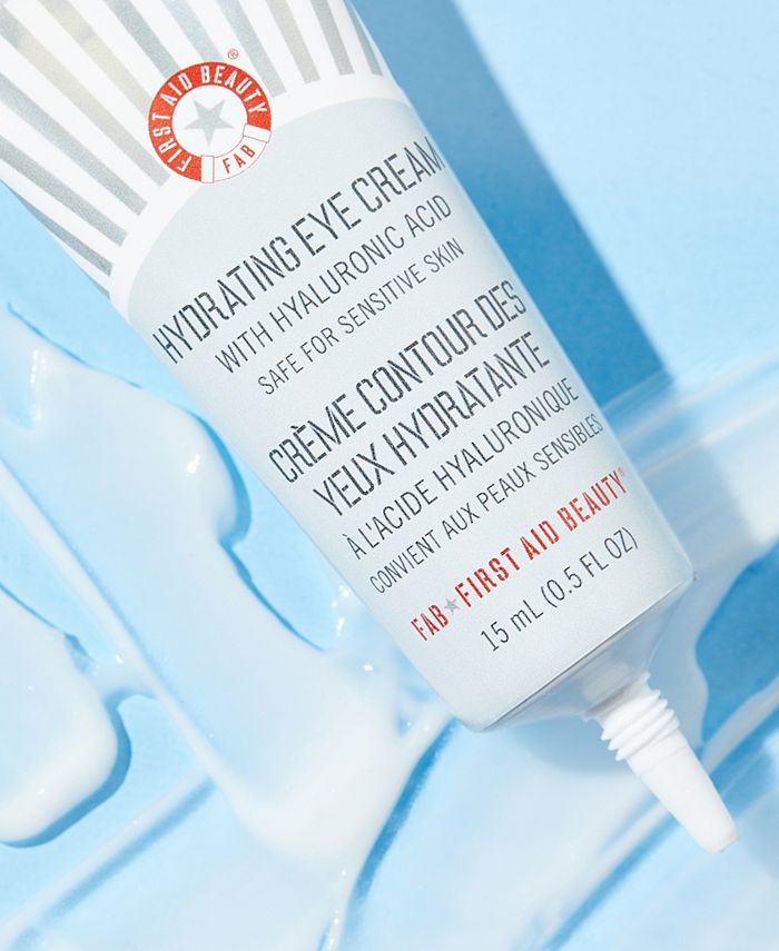 First Aid Beauty Hydrating Eye Cream With Hyaluronic Acid Macy's