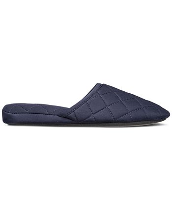 Charter club outlet slippers macys