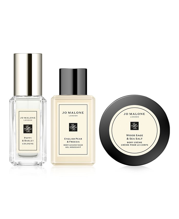 Jo Malone London - Receive a Complimentary 3-Pc. Gift any $150  Purchase