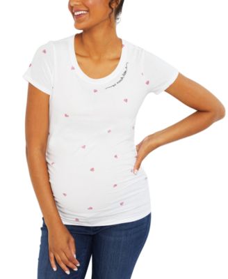 macys maternity tops