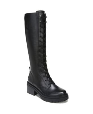 Naturalizer - Johni High Shaft Lug Sole Boots