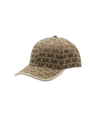 Michael Kors Hat Michael Kors MK Logo Baseball Cap | Neiman Marcus main image 3