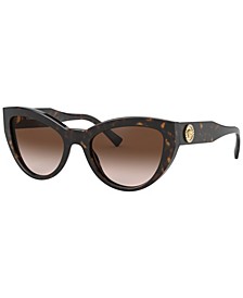 Women's Sunglasses, VE4381B 53
