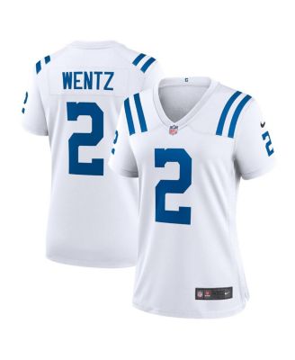 Carson Wentz New Nike Colts jersey