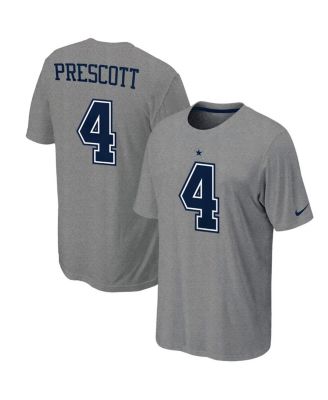 Dak Prescott Women's T-Shirt  Dallas Football Women's V-Neck T