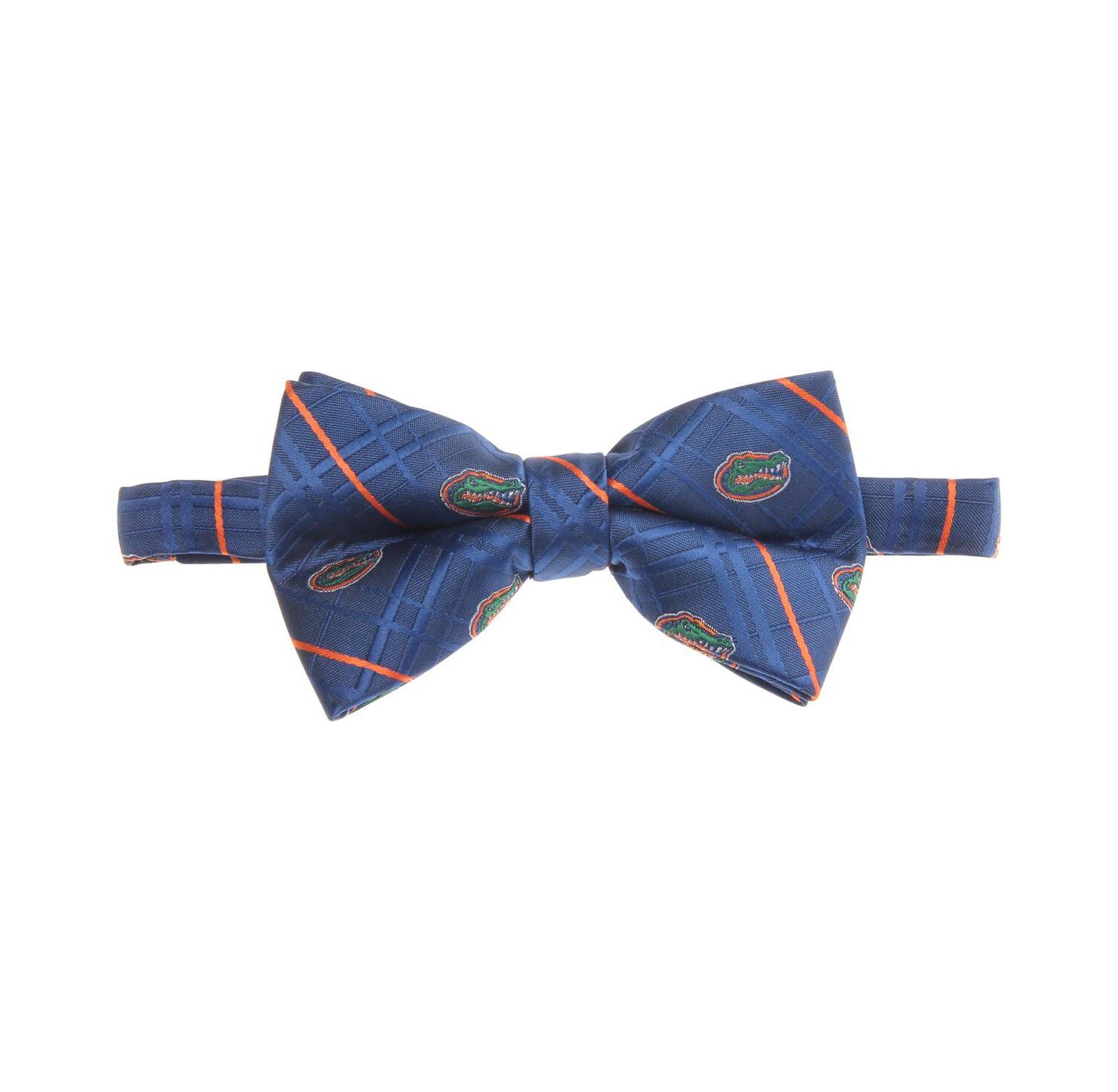 Men's Blue Florida Gators Oxford Bow Tie