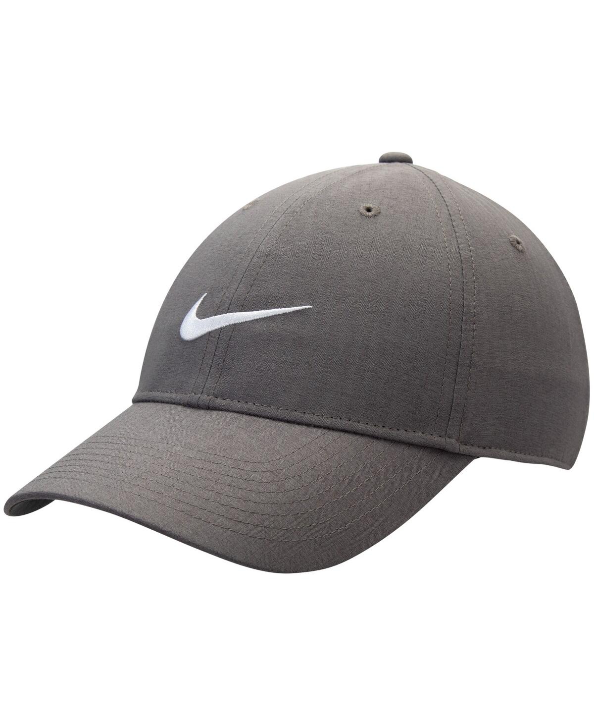 UPC 193154740929 product image for Men's Anthracite Legacy91 Tech Performance Adjustable Hat | upcitemdb.com