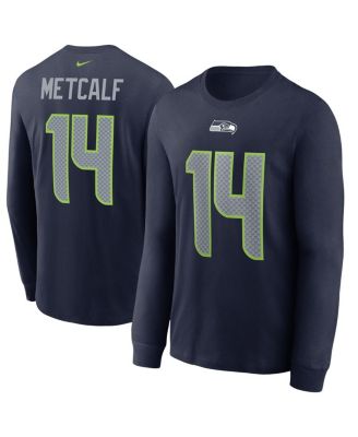 Nike Seattle Seahawks Women's Game Jersey D.K. Metcalf - Macy's