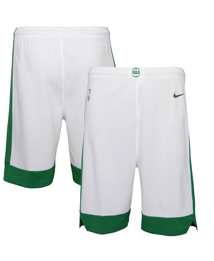Men's Nike White Boston Celtics 2020/21 Swingman Custom Jersey
