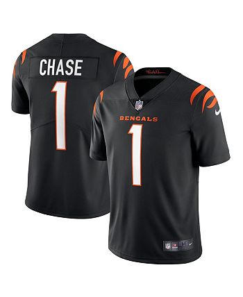 bengals chase jersey