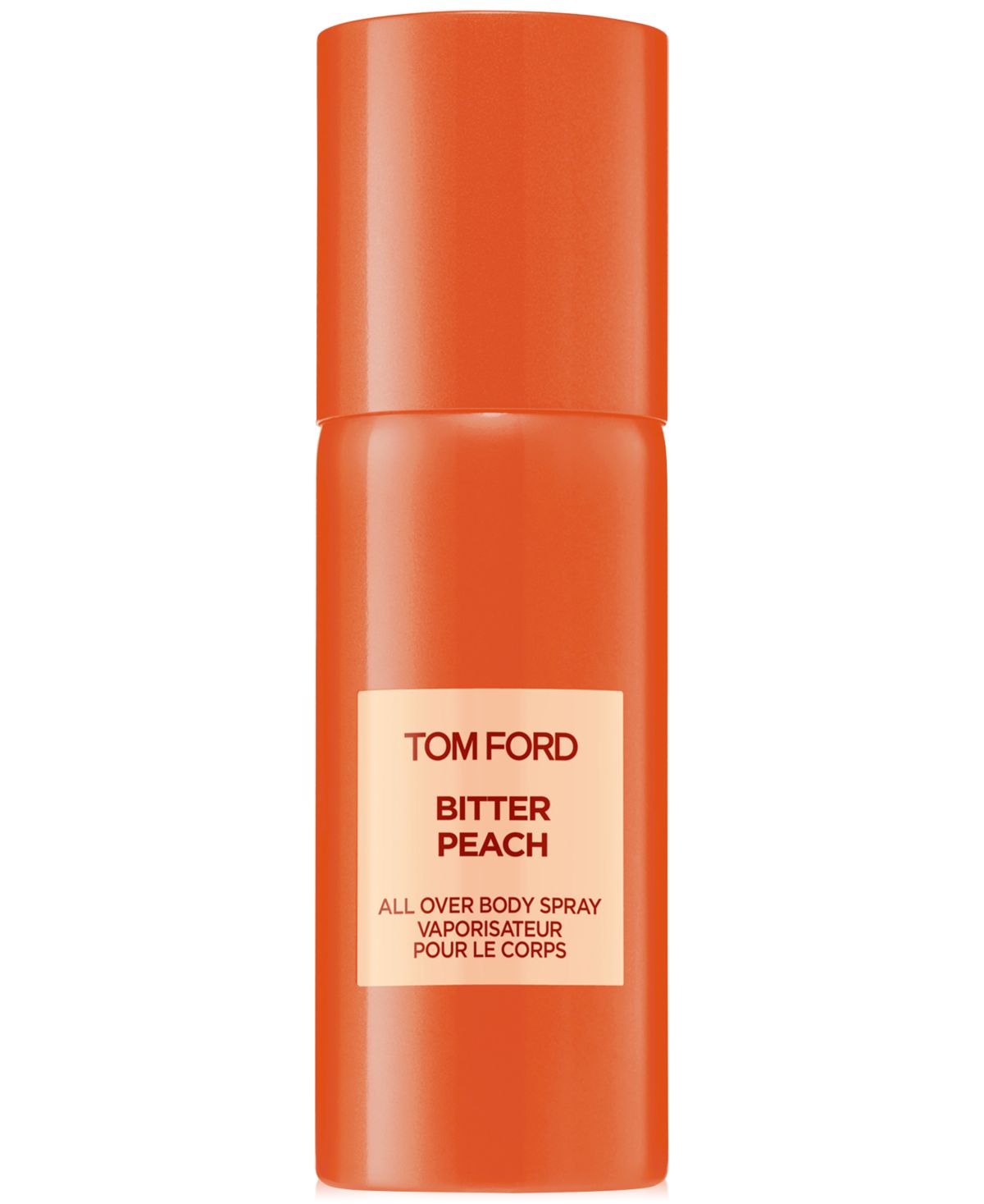 Спрей для тела с ароматом горького персика, 4 унции.