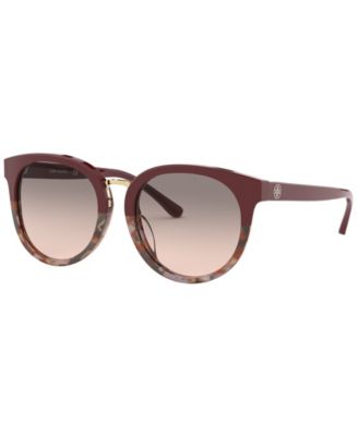 tory burch sunglass hut