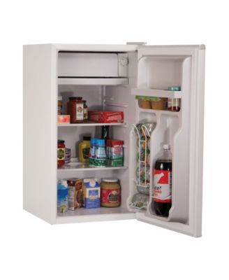 3.2 cu. ft. Freestanding Mini Fridge with Freezer