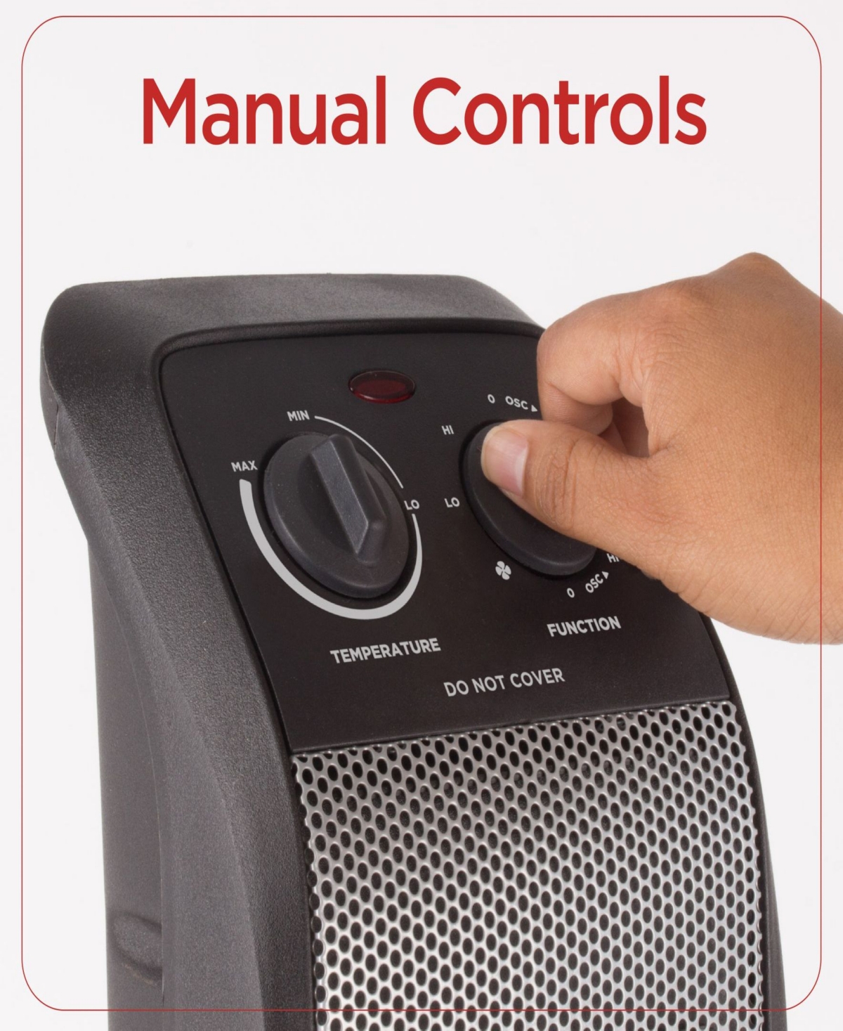 Black & Decker Tower Heater