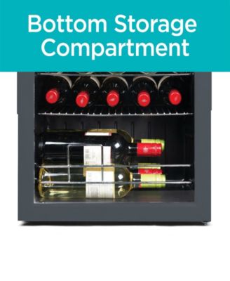 14 Bottle Capacity Wine Cellar