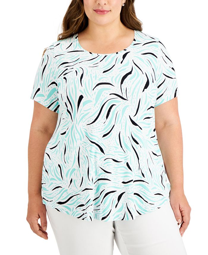 Capone Halterneck Mini Dress - Pink Stripe