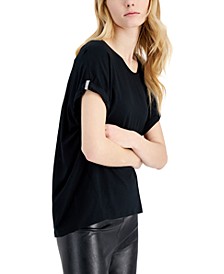 Women's Dolman-Sleeve Top, Created for Macy's