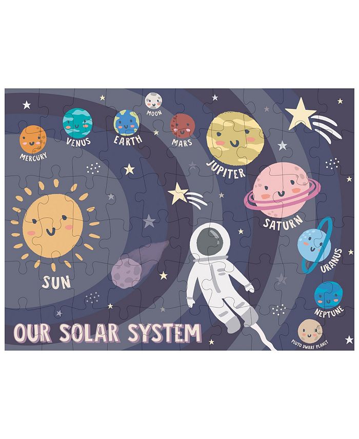 Lang Our Solar System Floor Puzzle Macy's