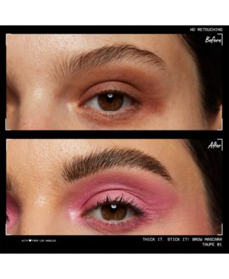 Thick It. Stick It! Thickening Brow Mascara