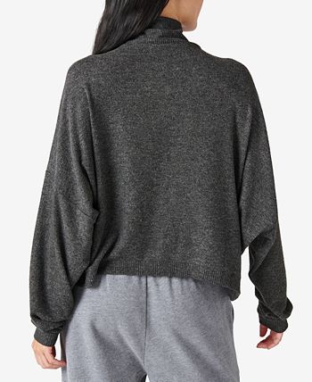 Lucky Brand - Cloud Jersey Pullover Sweatshirt