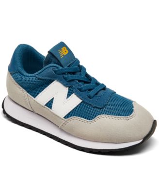 New Balance Toddler Boys 237 Casual Sneakers from Finish Line Macy s