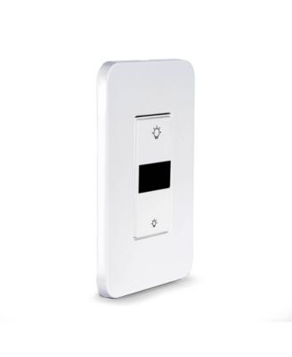 Smart Lighting LED Display Dimmer Switch - Wi-Fi Remote App Control