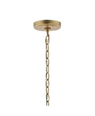 Ruth 4-light Traditional Classic Lantern LED Pendant