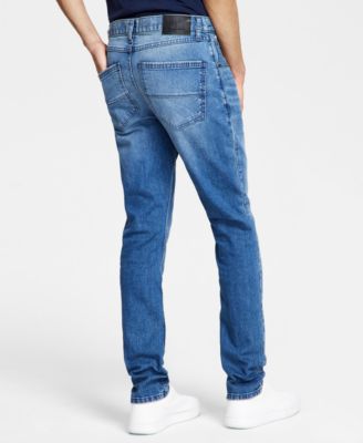 Skinny-Fit Medium Wash Jeans, Created 