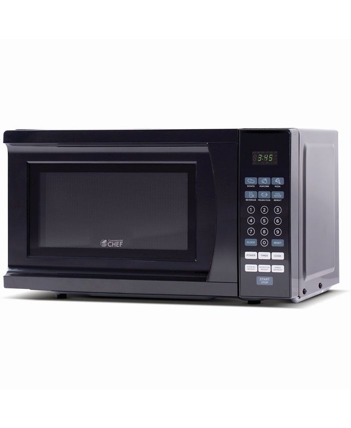 Commercial Chef CHM770 .7 Cu. Ft. Microwave Macy's