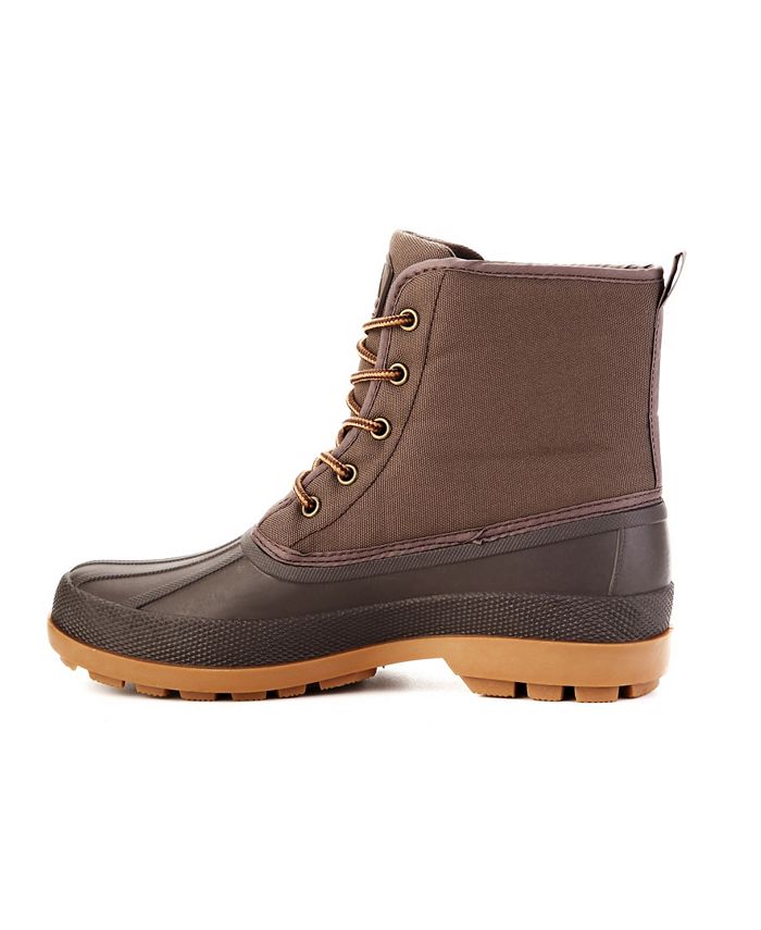 Polar duck top boots