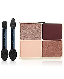 Pure Color Envy Luxe EyeShadow Quad Refill