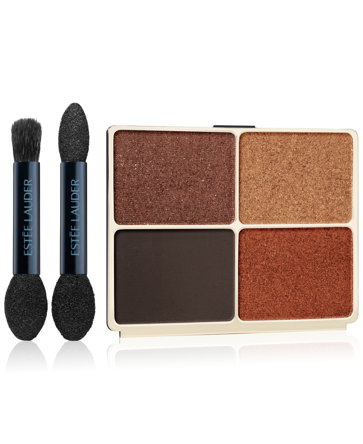 Pure Color Envy Luxe EyeShadow Quad Refill - Wild Earth
