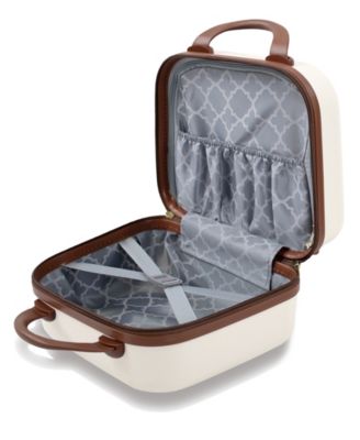 Jewel Carry-on Cosmetic Luggage, Set of 2