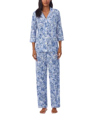 women's ralph lauren pajama sets