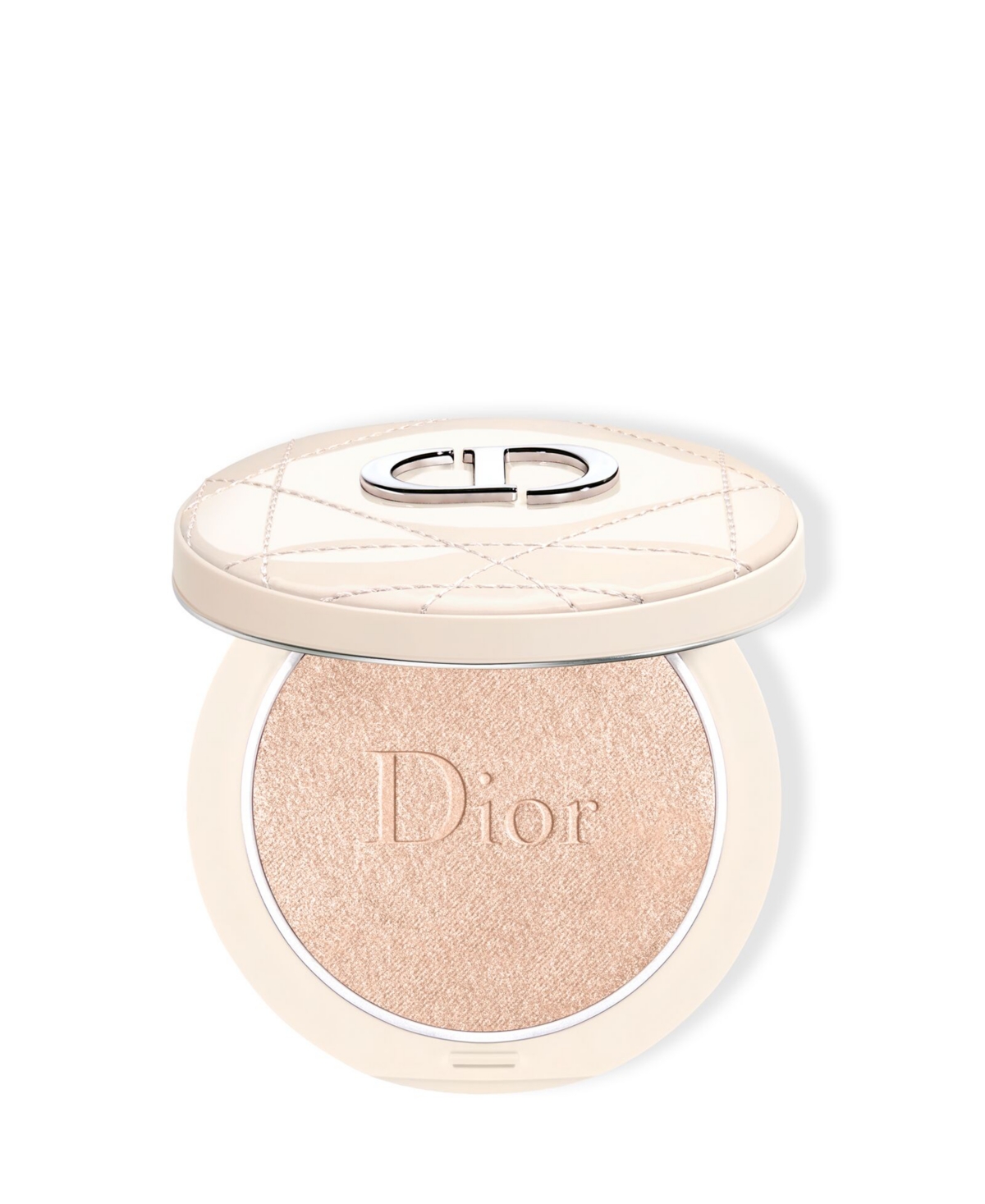 Shop Dior Forever Couture Luminizer Highlighter Powder In Nude Glow