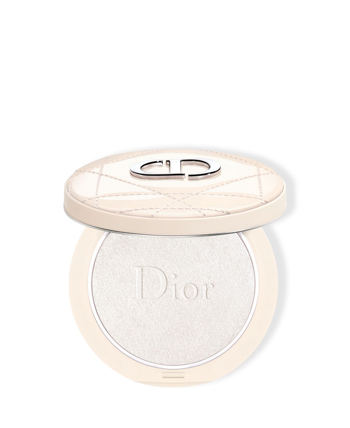 Dior Forever Couture Luminizer Highlighter Powder In Pearlescent Glow